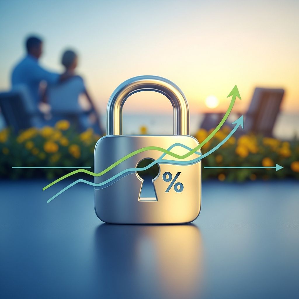 Discover reliable strategies to achieve approximately 4% yields on retirement savings with minimal risk in today's market.