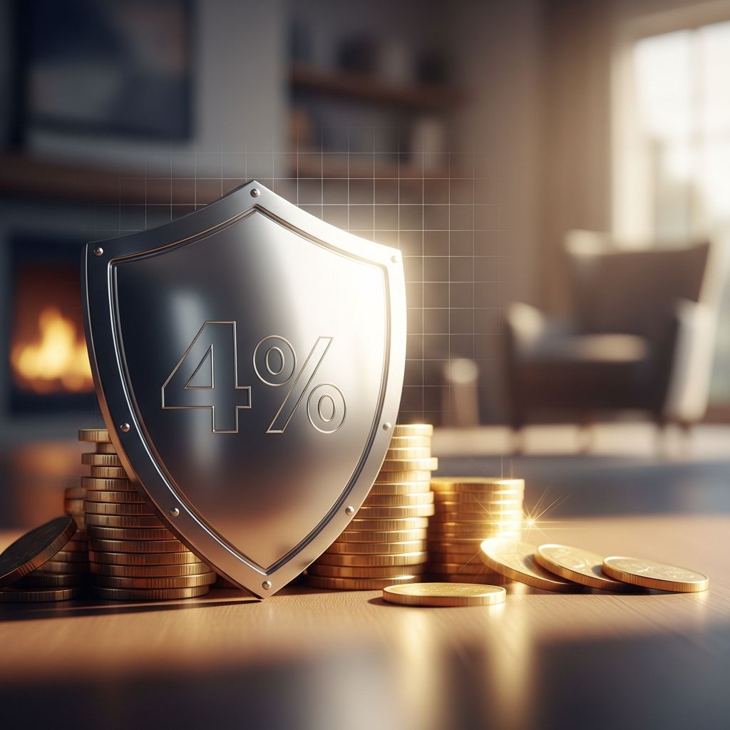 Discover reliable strategies to achieve 4% yields on your retirement savings without undue risk in today's economic landscape.