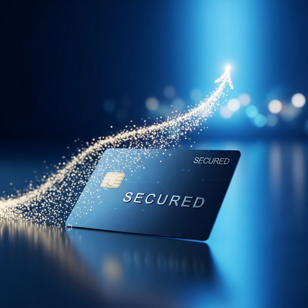 Discover how secured credit cards can transform your financial future by building credit from scratch with smart strategies and responsible habits.