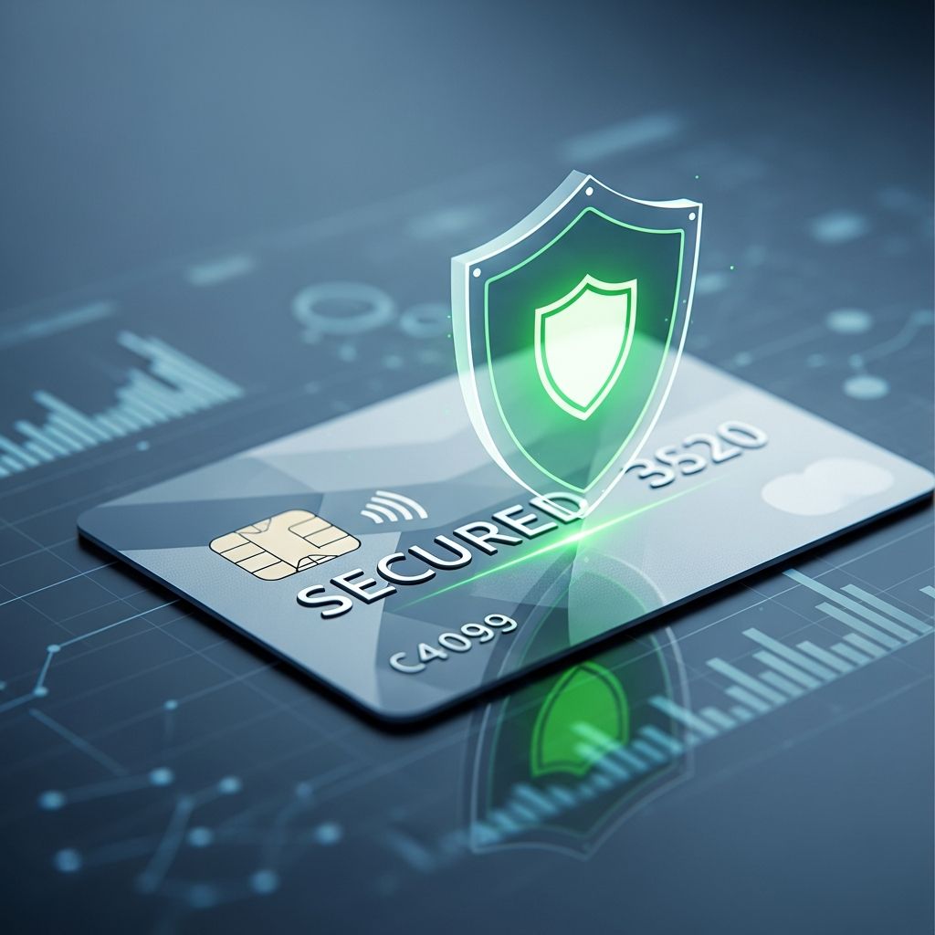 Unlock better credit with secured cards: learn how deposits build scores and pave the way to financial freedom.