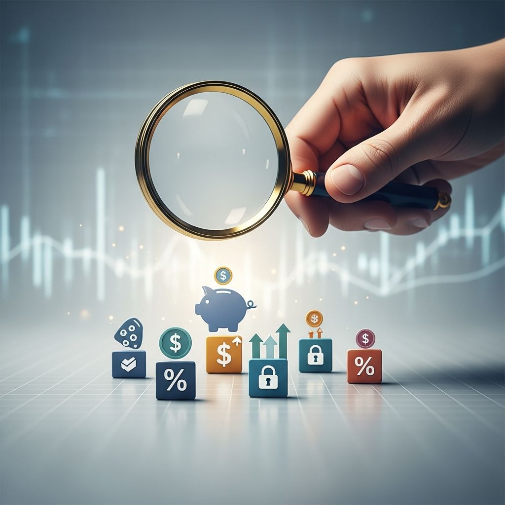 Unlock higher returns and smarter banking with our comprehensive guide to picking the perfect savings account for your financial goals.