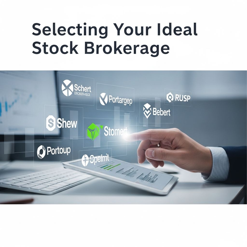 Discover essential strategies to pick the perfect brokerage account that aligns with your investing goals, budget, and experience level for long-term success.