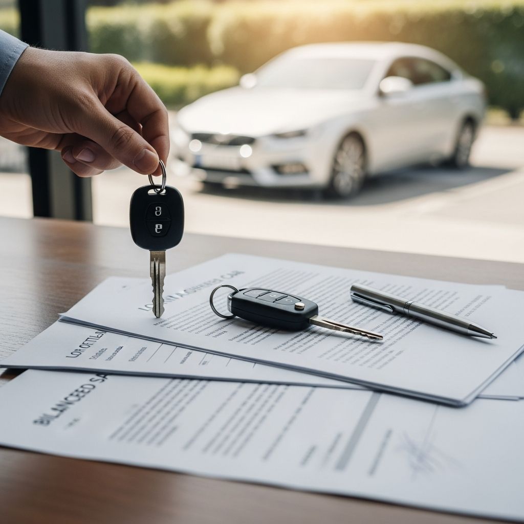 Navigate the complexities of selling your vehicle while payments remain—unlock maximum value without pitfalls.