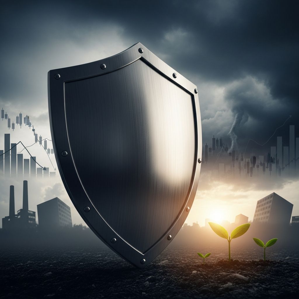 Discover proven methods to fortify your financial position against economic downturns and emerge stronger in uncertain times.