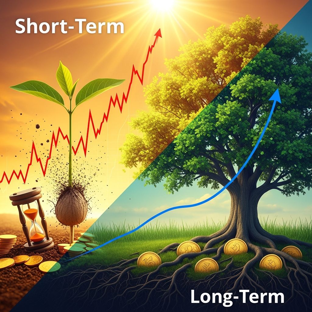 Understand the key differences in tax treatment for short-term and long-term capital gains to optimize your investment strategy and minimize tax liability.