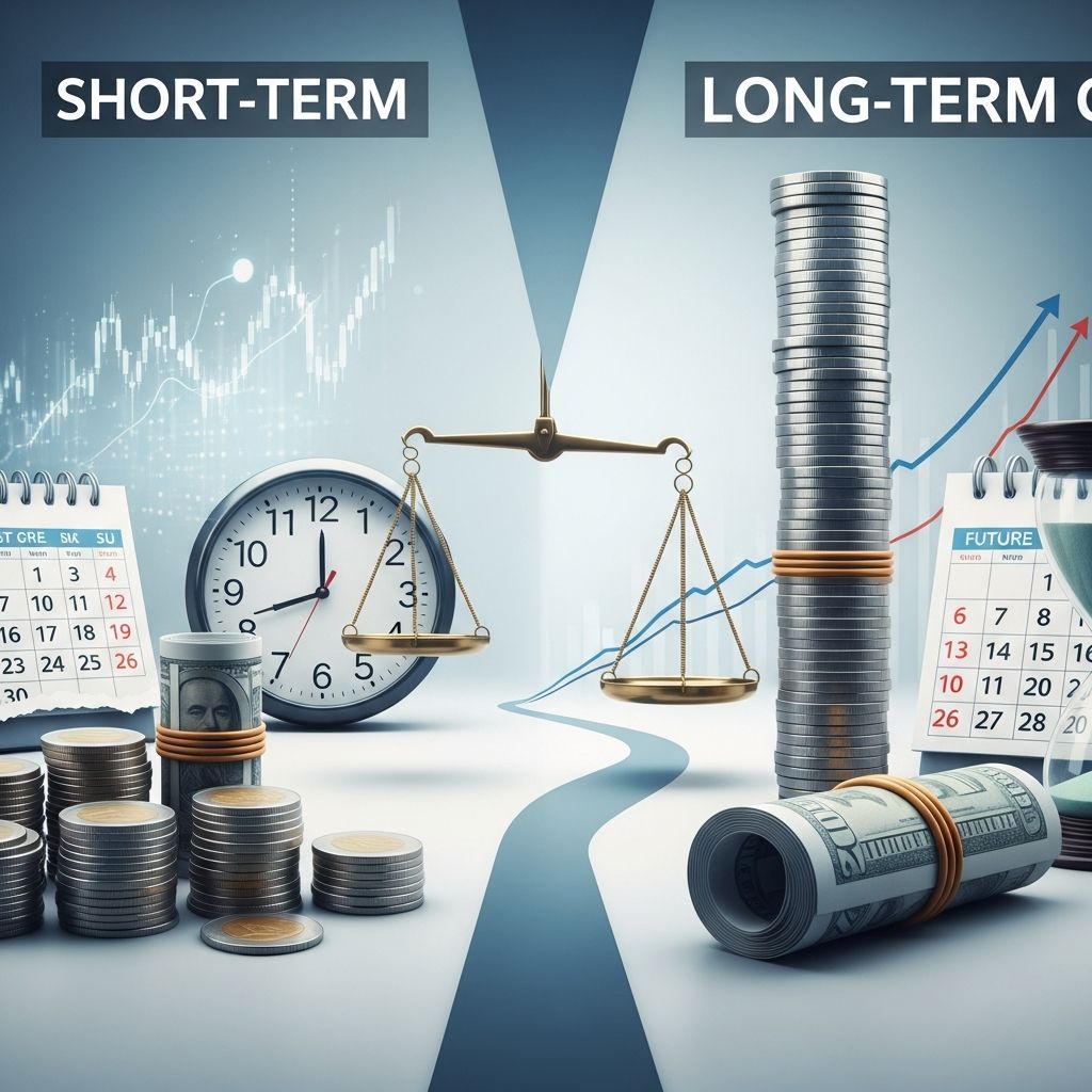 Discover if short-term or long-term CDs offer better returns in today's shifting rate environment, with strategies to maximize your savings.