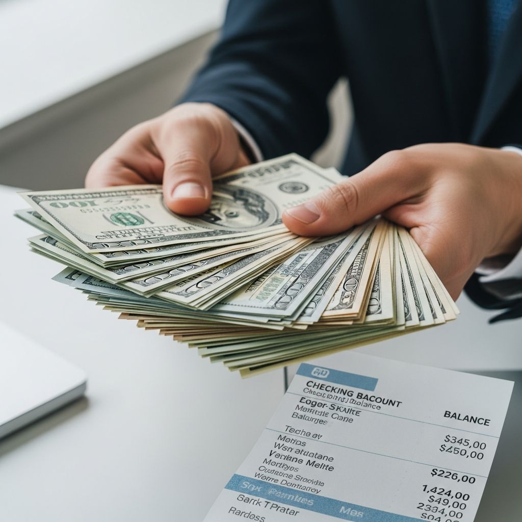 Discover key indicators that your checking account balance is too high and learn smarter ways to grow your money for better financial health.