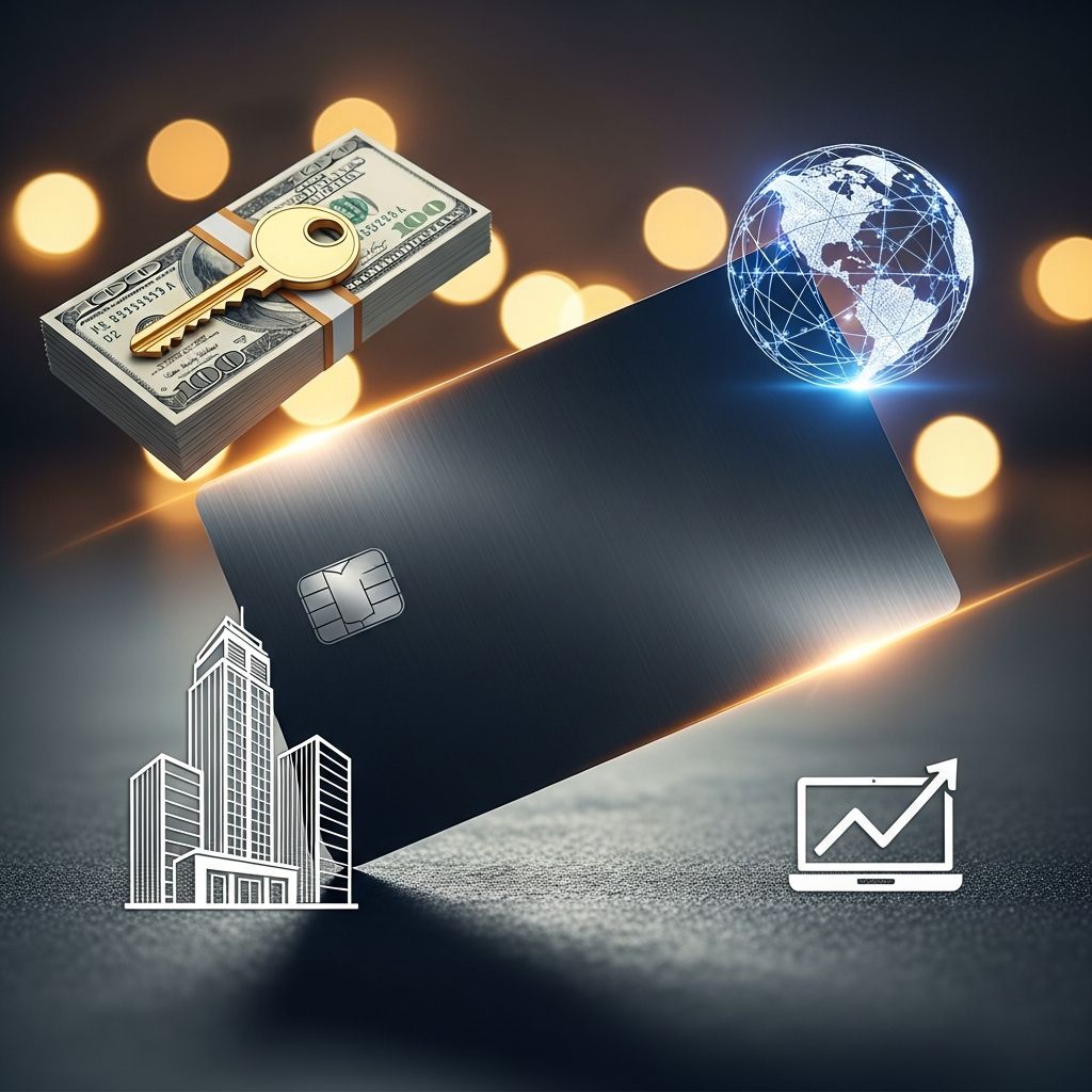 Discover if high-end credit cards with luxury perks and rewards align with your spending habits and travel frequency for maximum value.