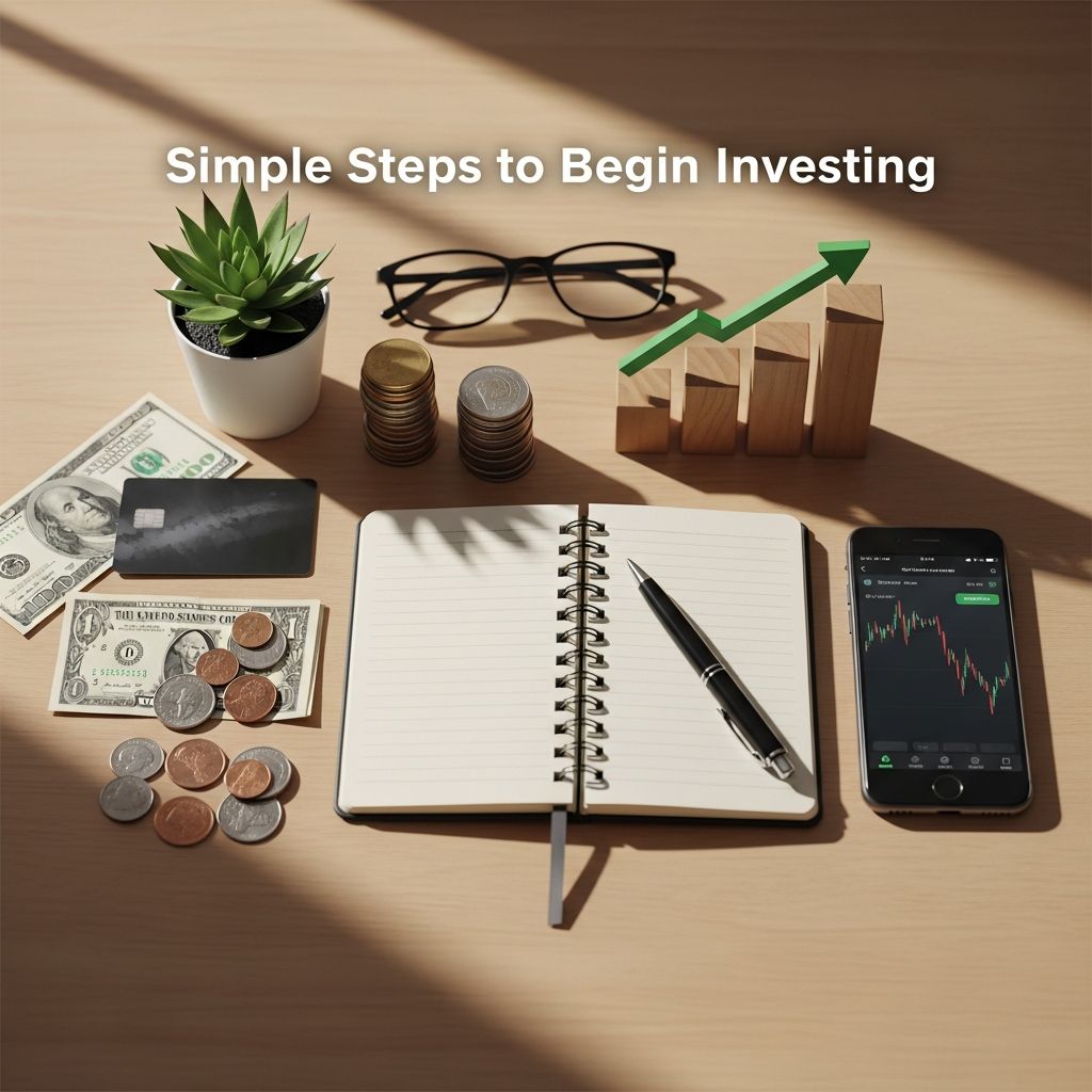 Unlock your financial future with beginner-friendly strategies to start investing today, no matter your budget or experience level.