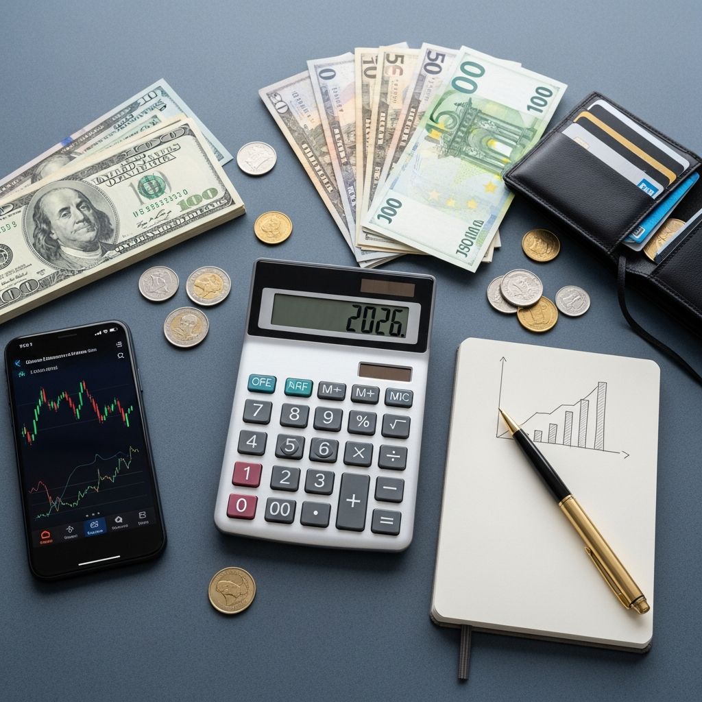 Discover proven ways to grow your cash in 2026 amid falling rates and market shifts, from safe havens to growth opportunities.