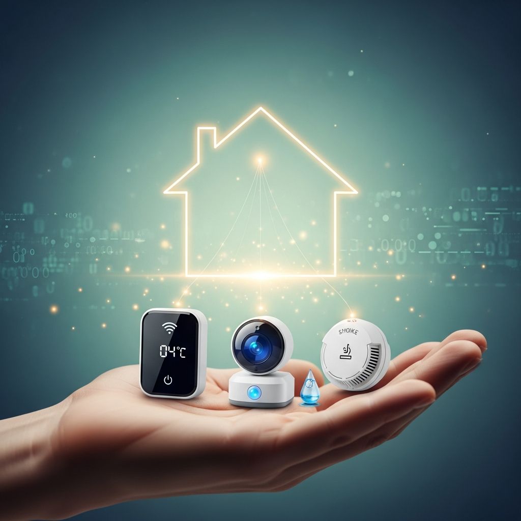 Discover how installing smart home tech can slash your insurance premiums by up to 20% while boosting home safety.