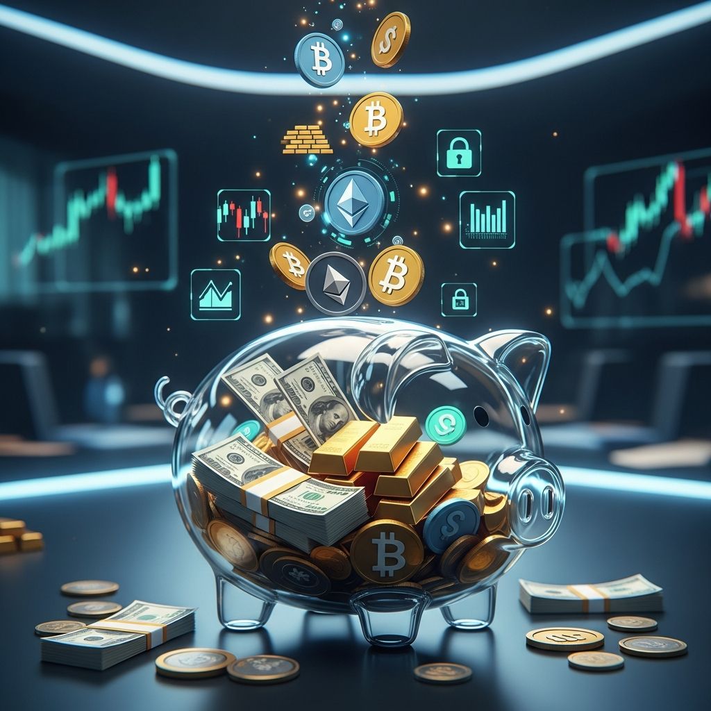 Discover secure alternatives to keeping cash at home and protect your money effectively.