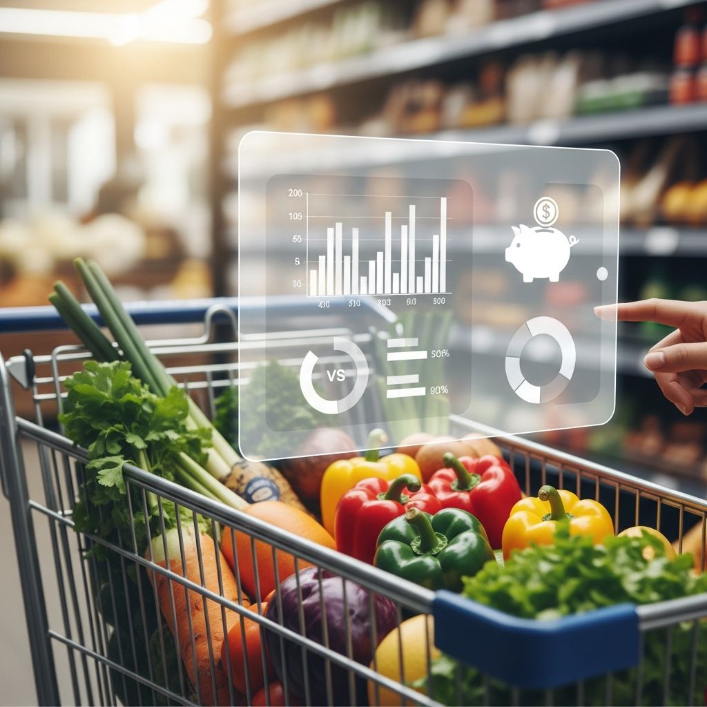 Discover proven strategies to slash your grocery bill amid rising prices, saving families up to $2,000 annually with smart planning and habits.