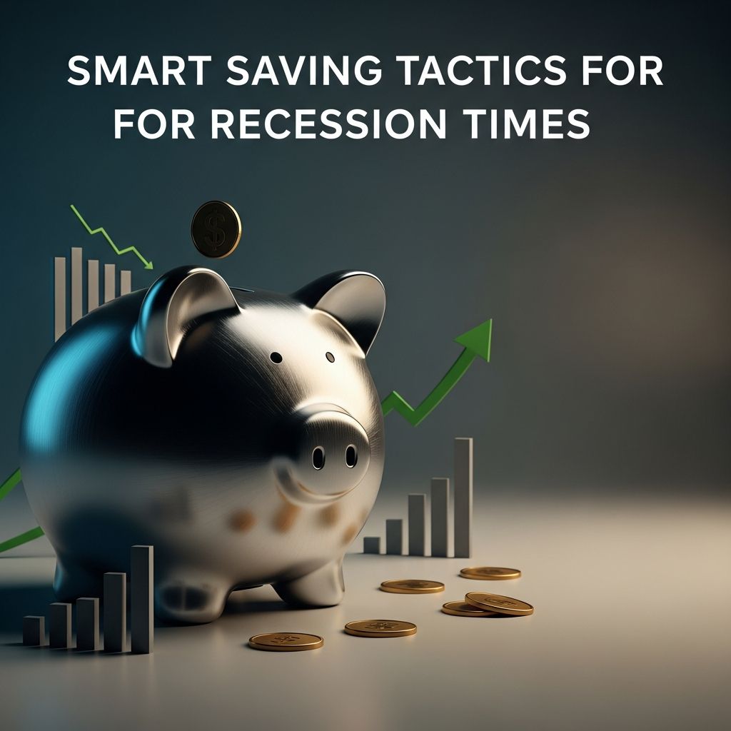 Master proven strategies to protect your finances, build resilience, and thrive through economic downturns with practical saving tips.