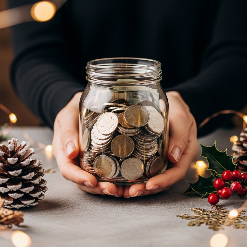 Transform your holiday bonus into lasting financial security with proven steps for saving, debt reduction, and smart spending.