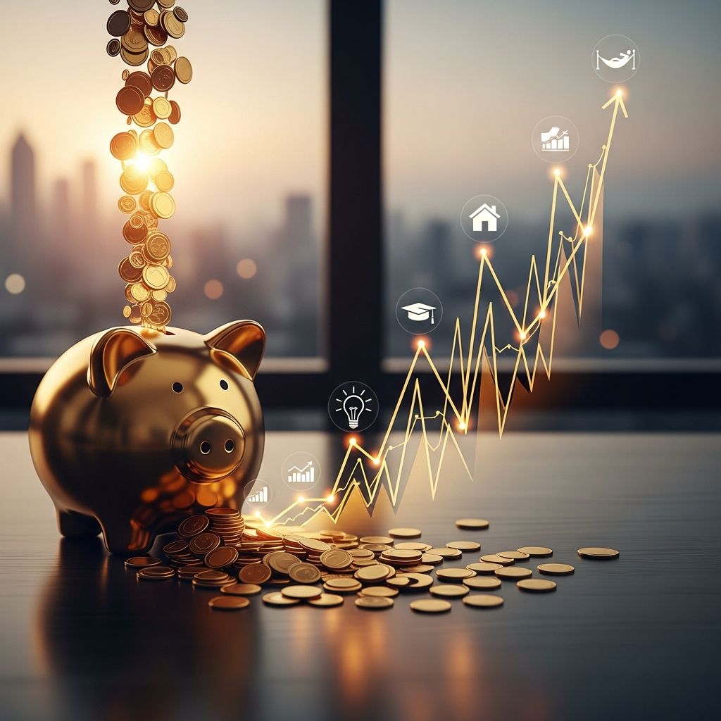 Discover strategic moments when withdrawing from savings makes financial sense, balancing liquidity needs with long-term growth.