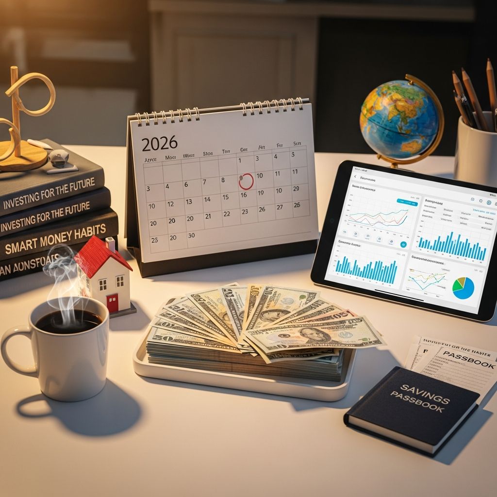 Discover practical strategies to maximize your larger-than-ever 2026 tax refund, from debt payoff to wealth-building investments.