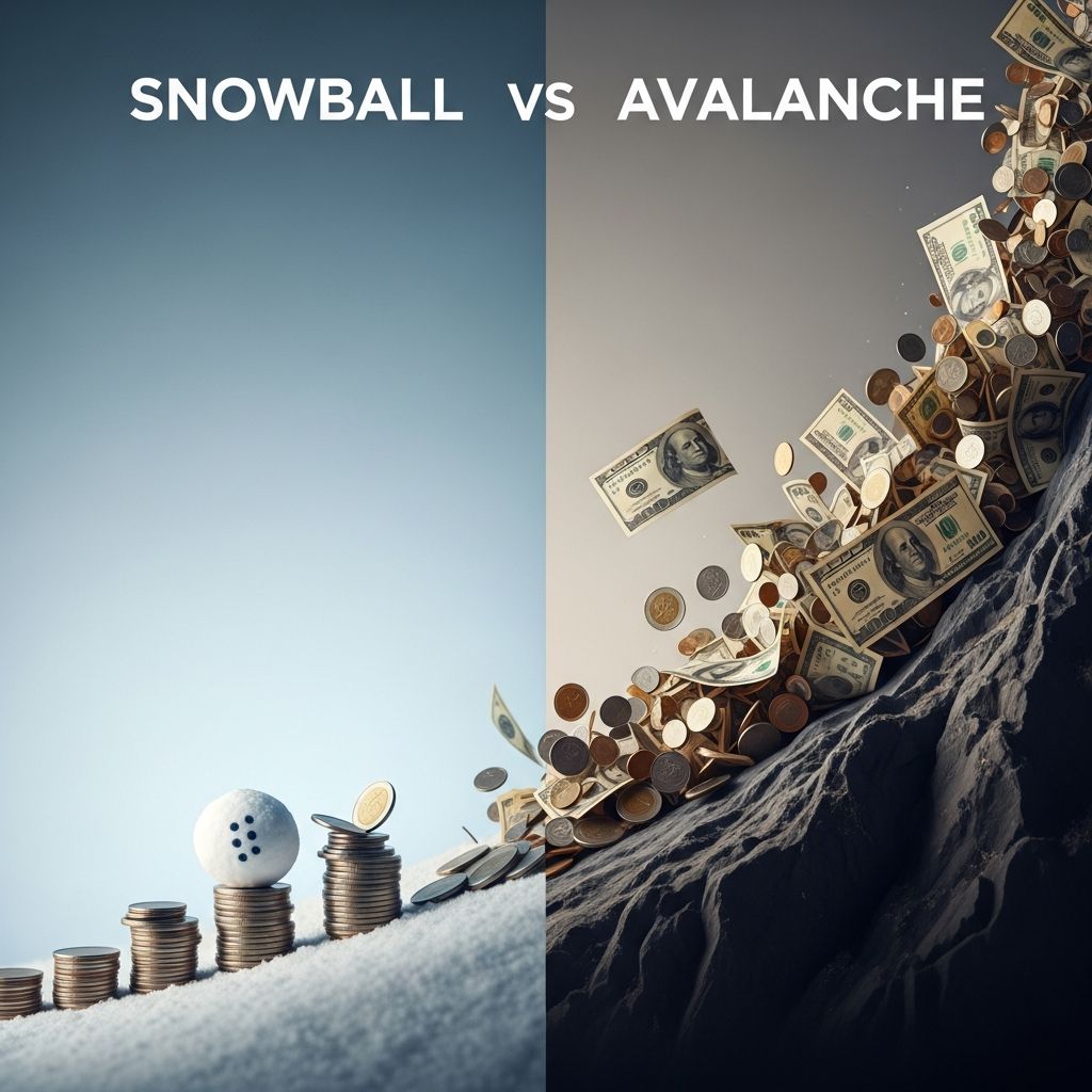 Discover which debt repayment method—snowball or avalanche—suits your goals, saves more money, and keeps you motivated on the path to financial freedom.
