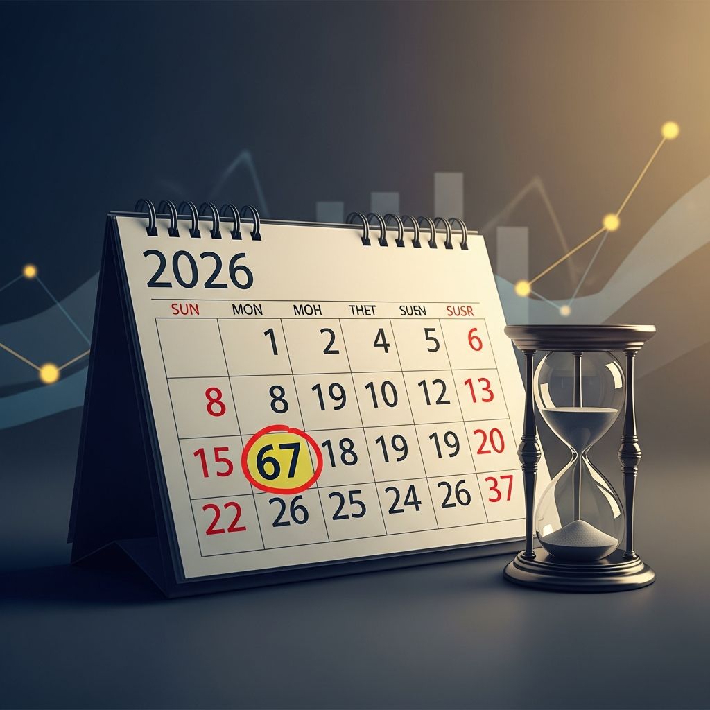 Understand the full retirement age reaching 67 in 2026, benefit adjustments, and strategies to maximize your Social Security income amid key program changes.