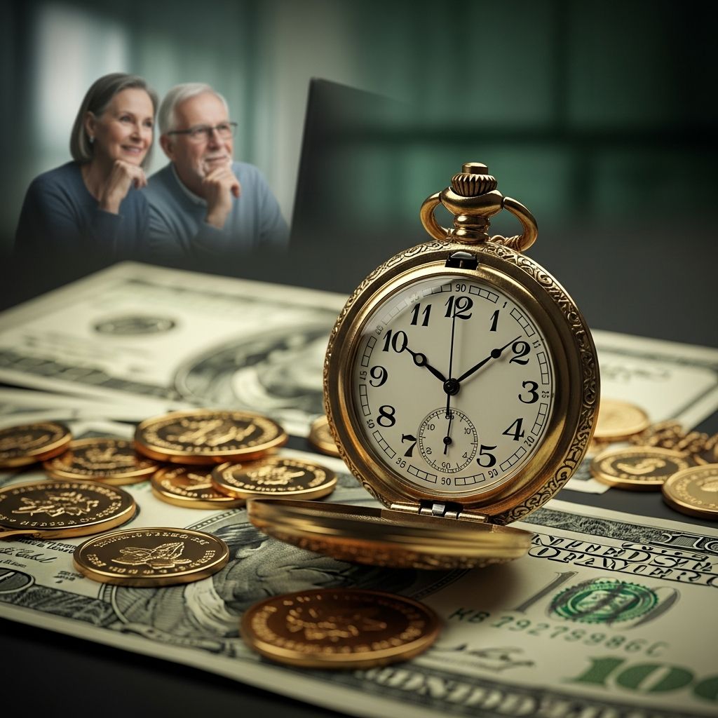 Learn how claiming Social Security at the wrong age could cost you hundreds of thousands in lifetime benefits.