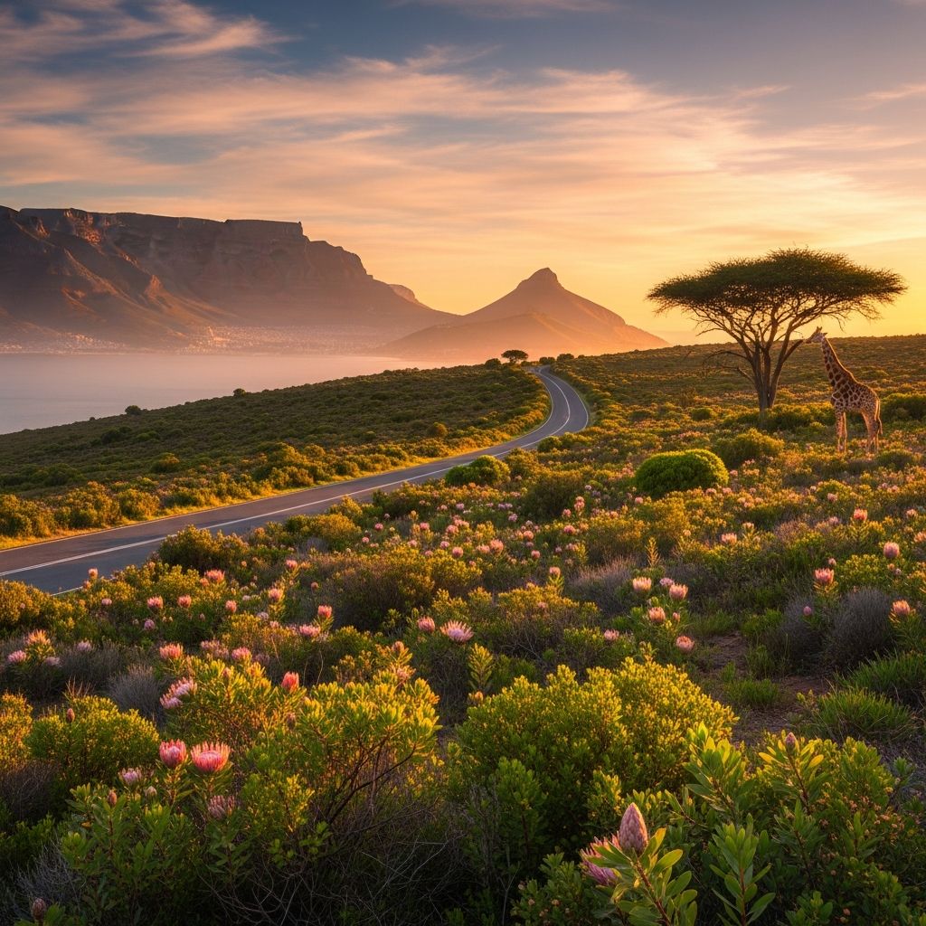 Essential coverage tips for safe adventures in South Africa, from medical emergencies to trip disruptions.