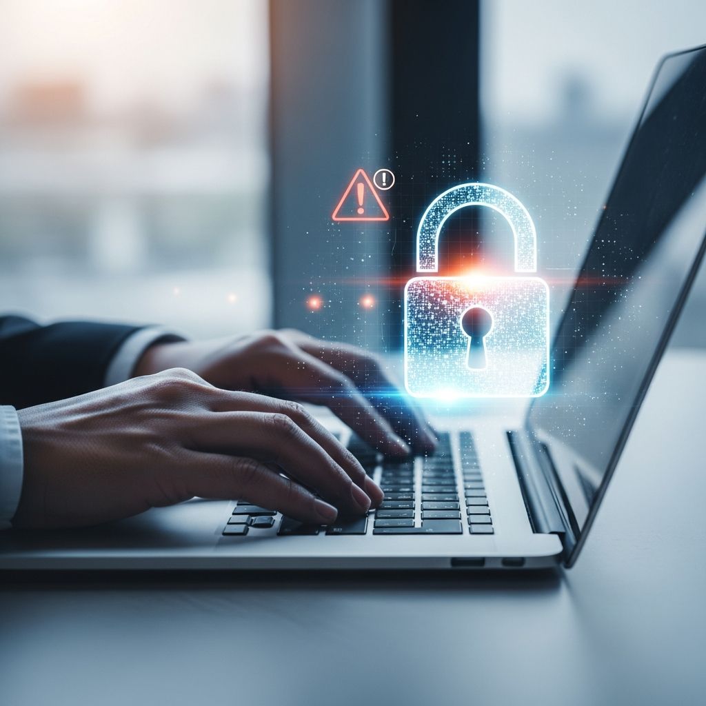 Essential steps to protect yourself after discovering your Social Security number has been stolen