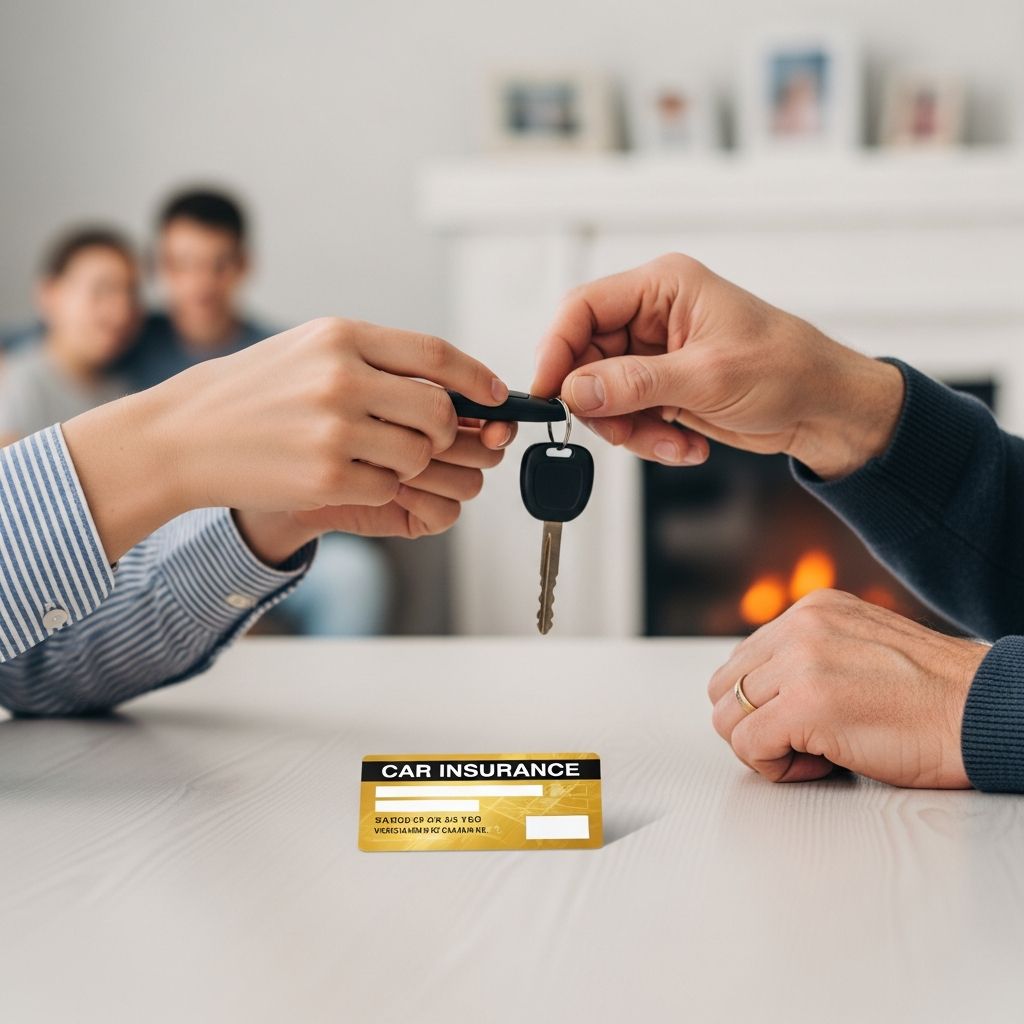 Discover how long young drivers can remain on family auto policies, state requirements, and smart strategies to manage costs effectively.