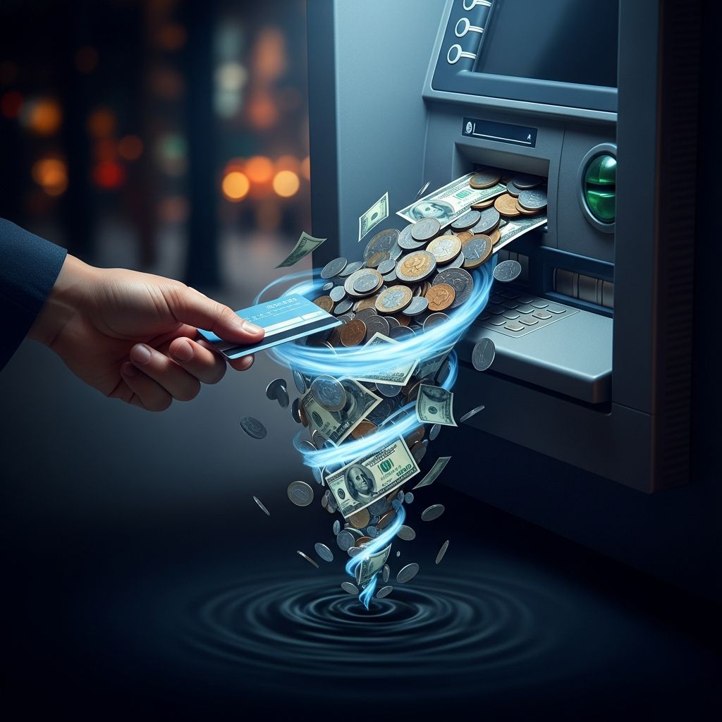 Discover proven strategies to eliminate unnecessary ATM charges and keep more money in your pocket every month.