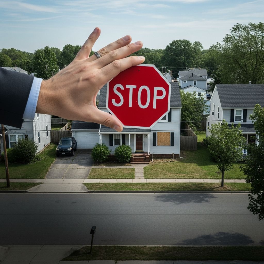 Discover actionable steps, government programs, and expert tips to halt foreclosure and safeguard your home from loss.