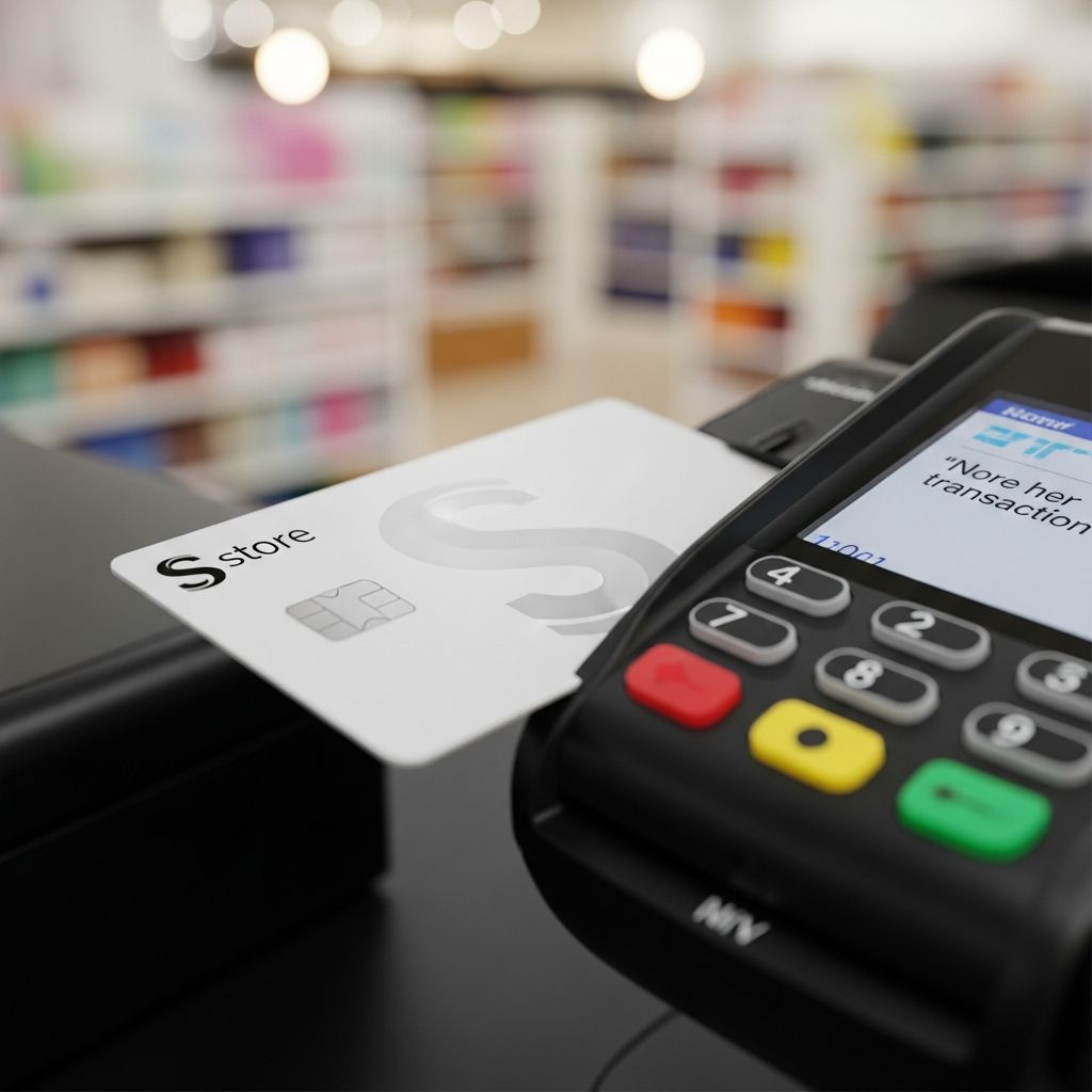 Explore the mechanics of retail credit cards and their effects on your finances