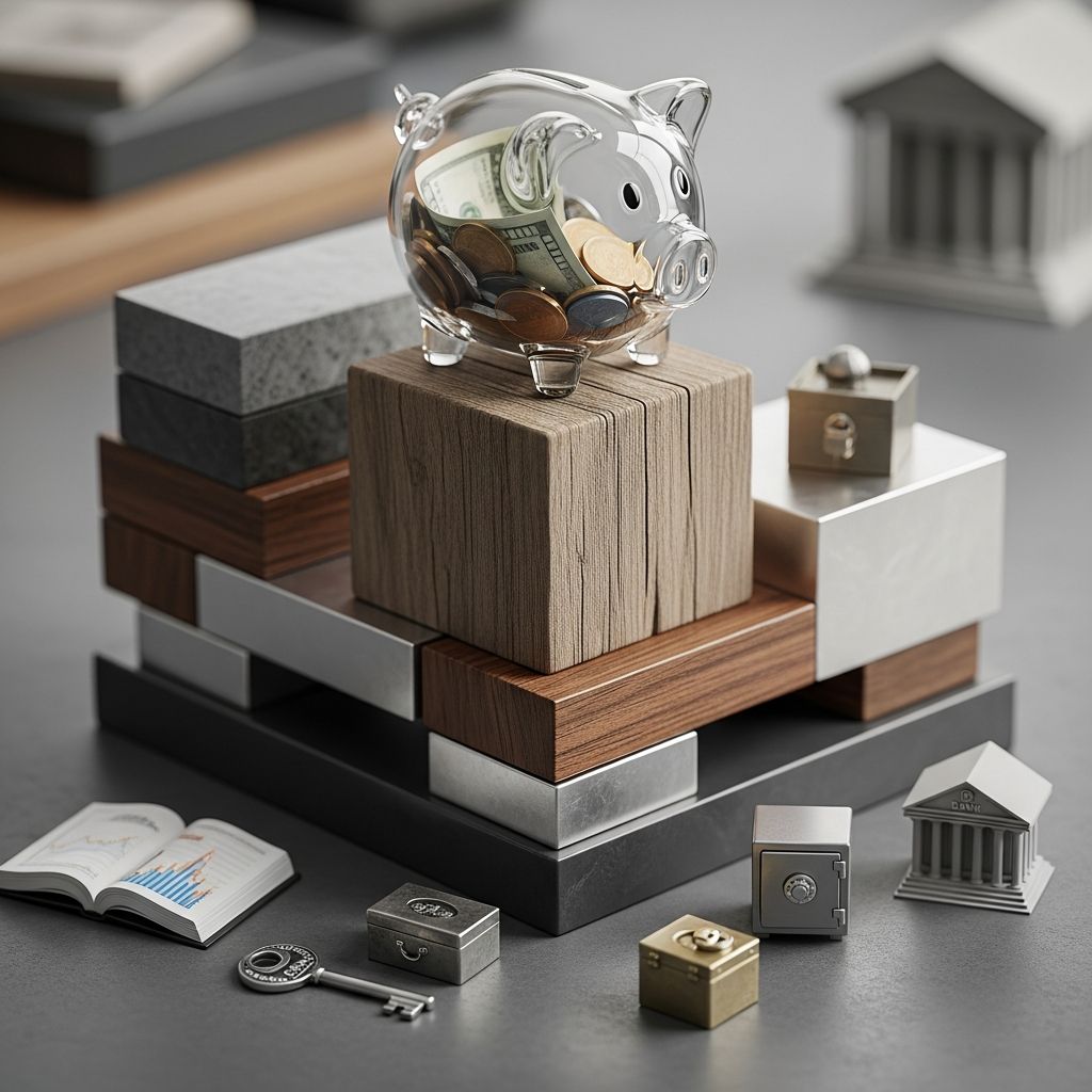 Discover optimal account types and strategies for protecting your financial safety net.