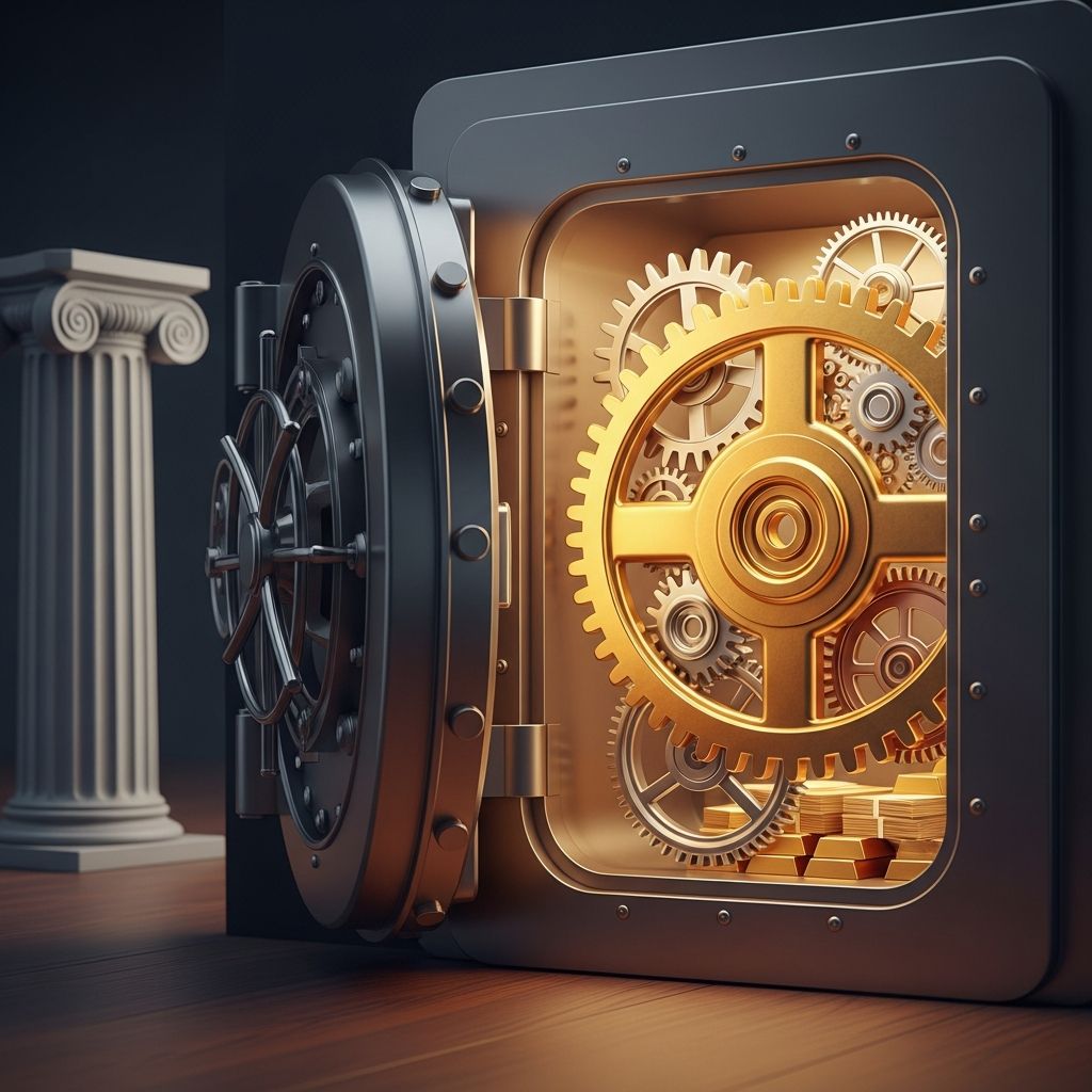 Discover proven financial behaviors that help affluent individuals maintain and grow their fortunes over time.