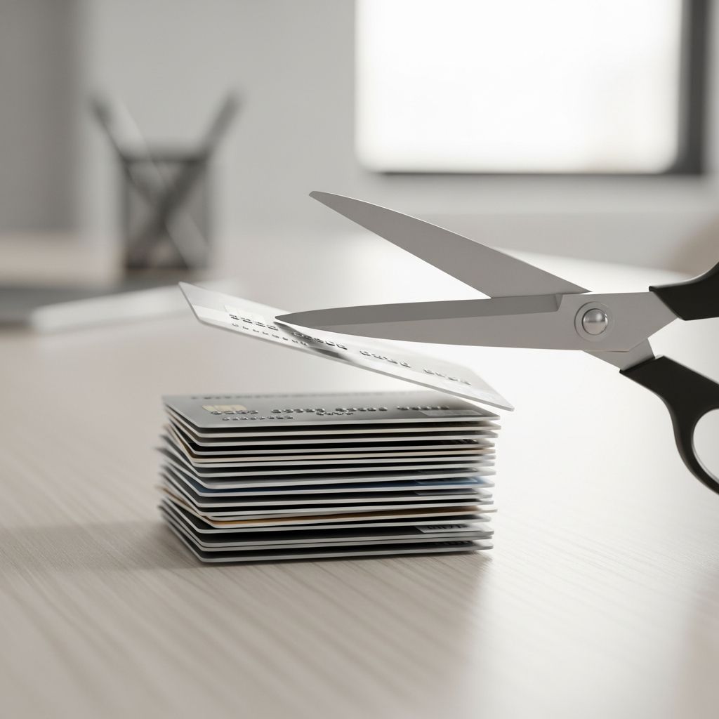 Discover smart strategies to reduce credit card clutter without harming your credit score or losing key benefits.