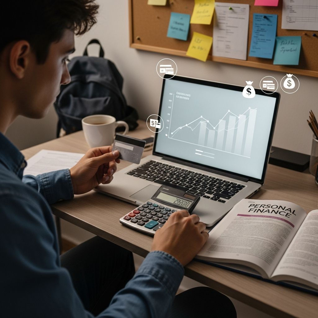 Discover the income thresholds and eligible sources for securing a student credit card, tailored for college life and building credit early.