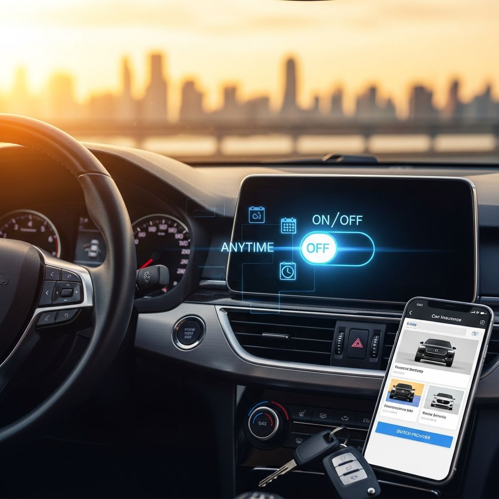 Discover if you can change car insurance providers whenever you want, the best strategies to avoid coverage gaps, and tips to maximize savings during the switch.