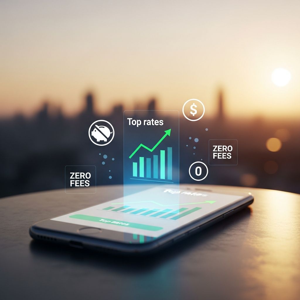 Discover why ditching traditional banks for digital alternatives can boost your savings with superior interest rates and eliminate hidden charges in 2026.