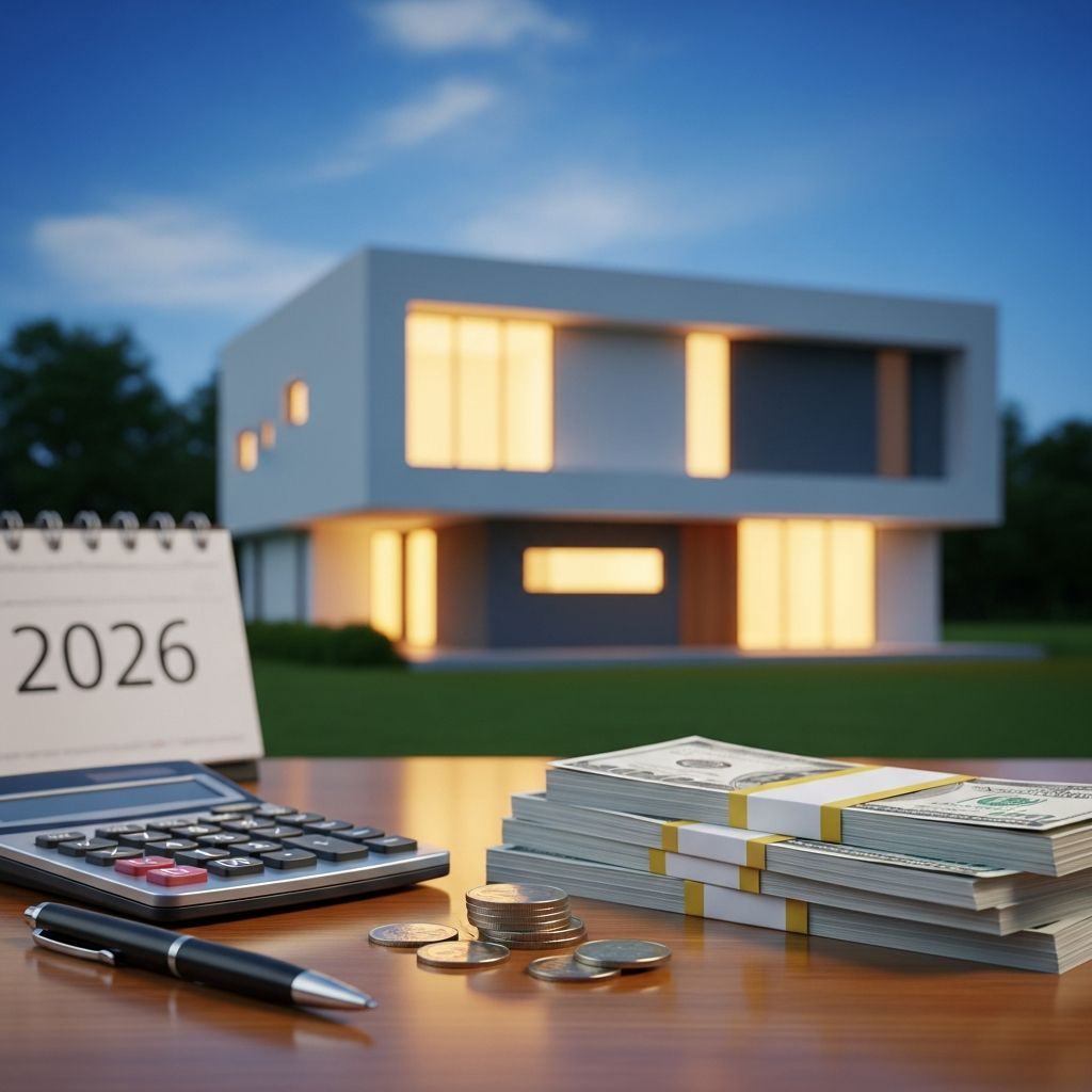 Maximize your savings with updated homeowner deductions and credits available this tax year.