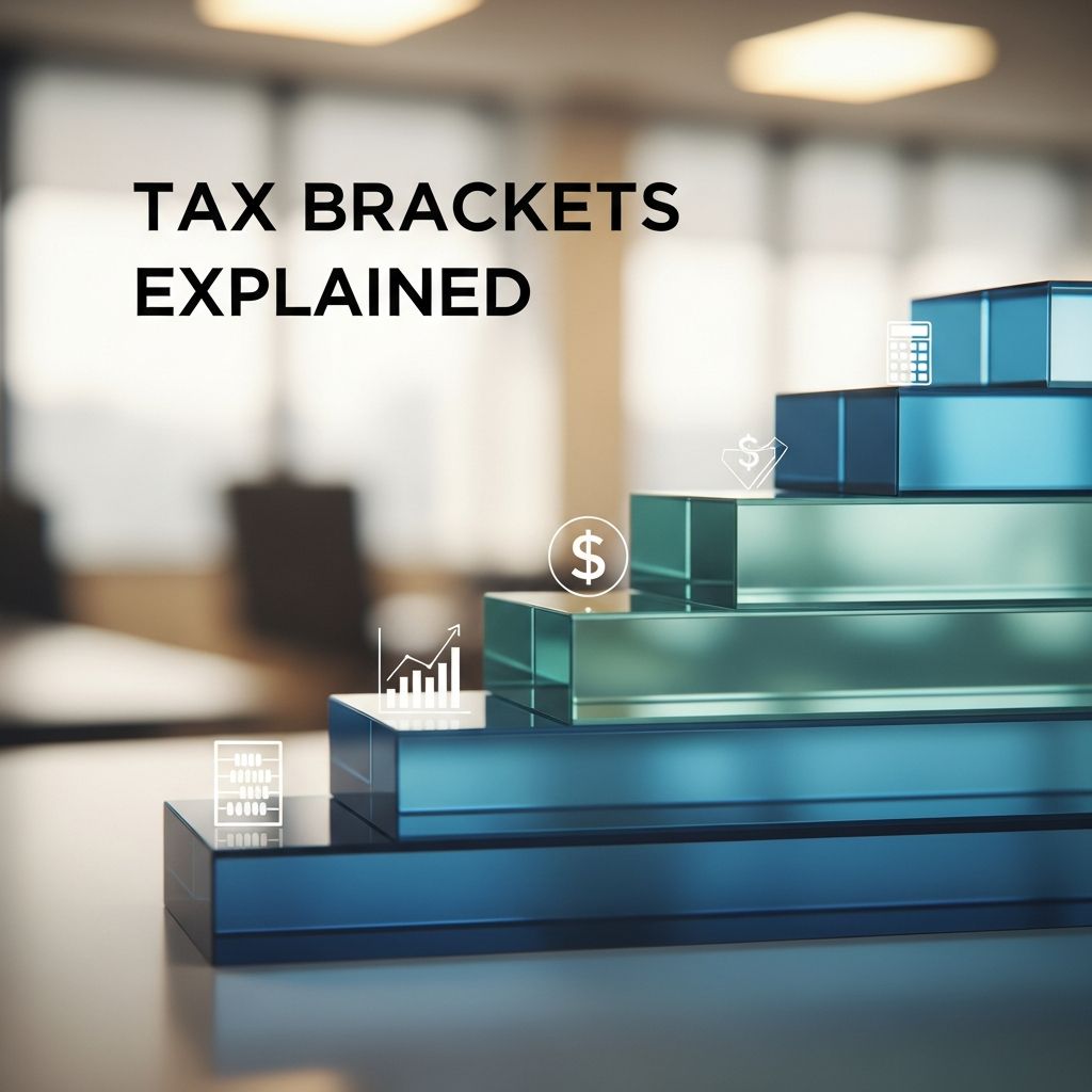 Unlock the secrets of U.S. tax brackets: how progressive rates apply to income portions, with 2025 examples and strategies to optimize your liability.