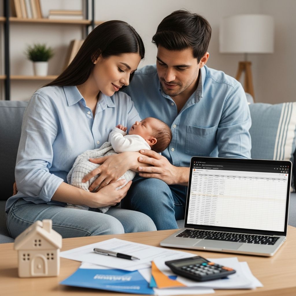 Essential tax strategies and credits available to new parents in 2026