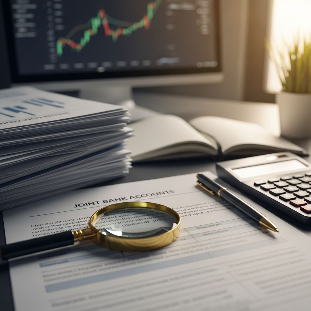 Understand who owes taxes on interest from joint accounts and how to handle IRS reporting correctly.