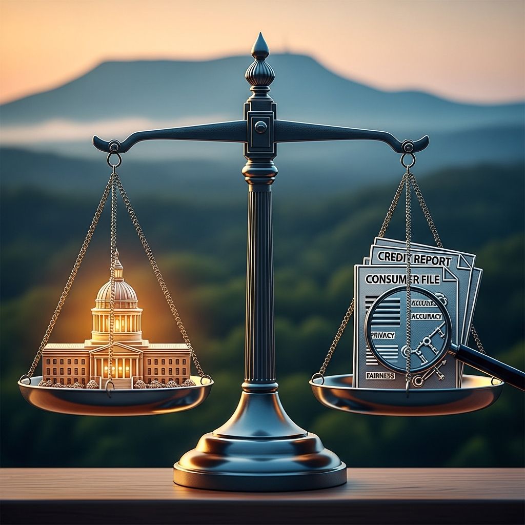 Discover your Tennessee-specific protections under the Fair Credit Reporting Act for credit reports, disputes, and privacy.