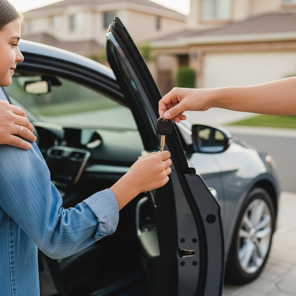 Discover the ideal moments to take your child off your car insurance policy and how to navigate the process smoothly for cost savings and coverage security.