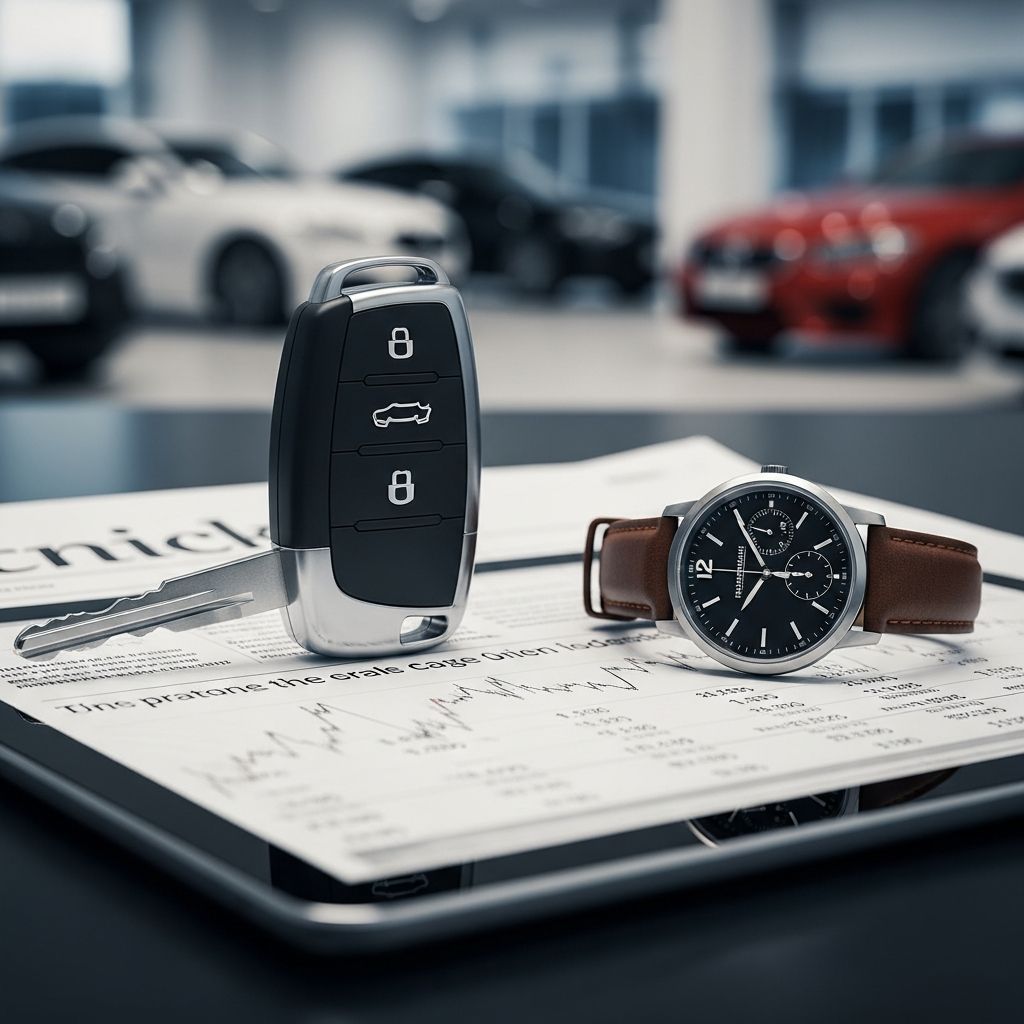 Master the optimal moments to upgrade your vehicle and maximize financial returns.