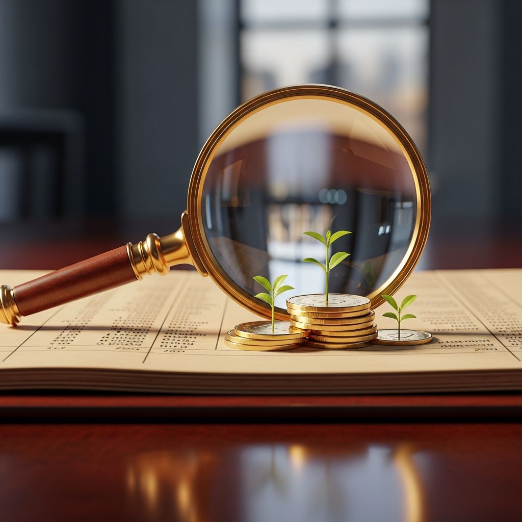 Discover simple daily adjustments that compound into life-changing wealth over time – no drastic overhauls required.