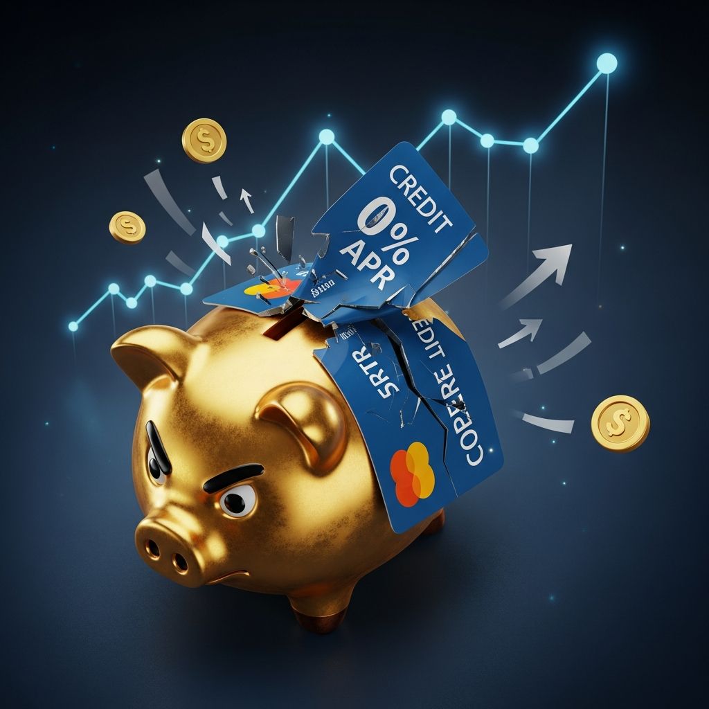 Discover why balance transfer cards with long 0% intro APR periods are game-changers for tackling high-interest credit card balances effectively.