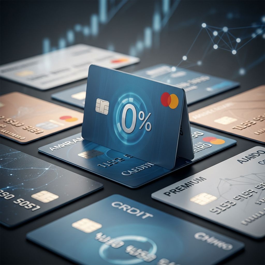 Discover leading credit cards with extended 0% introductory APR periods to finance purchases or transfers without interest charges in 2026.