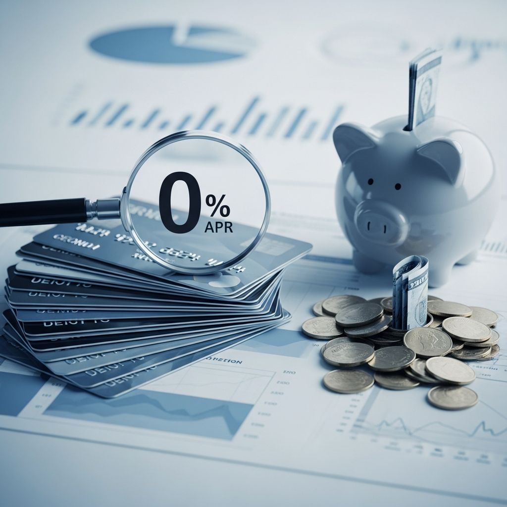 Discover the best 0% introductory APR credit cards to pause interest charges and manage debt effectively in 2026.