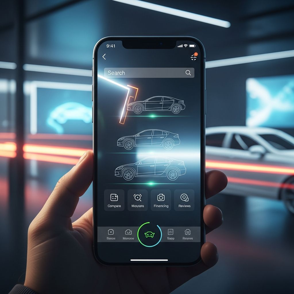 Discover the leading mobile apps revolutionizing car purchases in 2026 with seamless browsing, pricing tools, and delivery options.