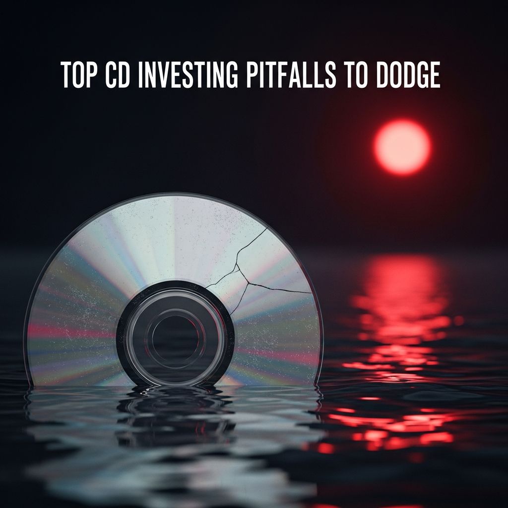 Unlock higher returns and avoid costly errors in certificates of deposit with proven strategies for smarter saving.