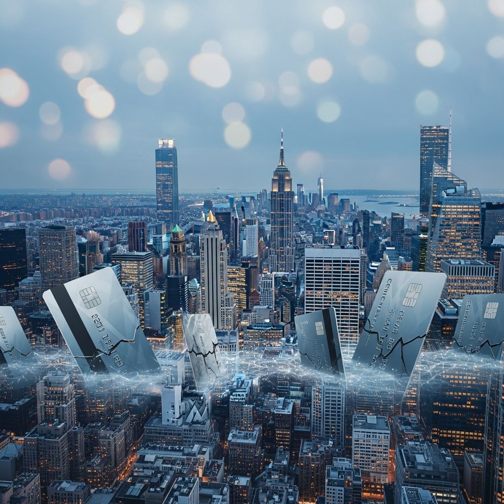 Discover which U.S. cities see the highest credit card burdens among Millennials and Gen Z, and learn why debt is surging in urban hotspots.